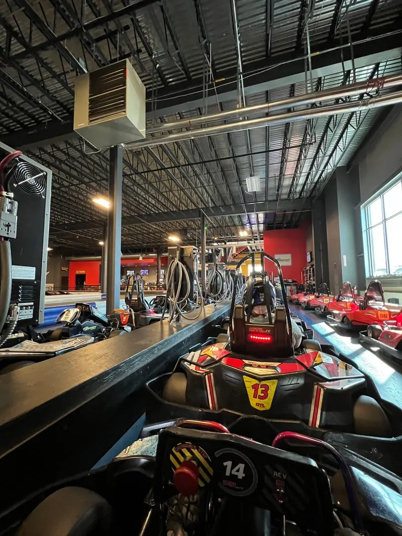 Electric Karts: Clean Power, Instant Torque