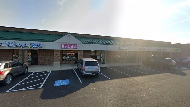 The Pie Shell Caf&eacute; &mdash; New Bremen