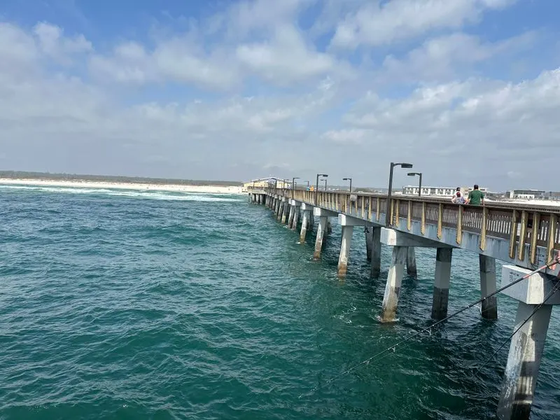 Fishing Pier