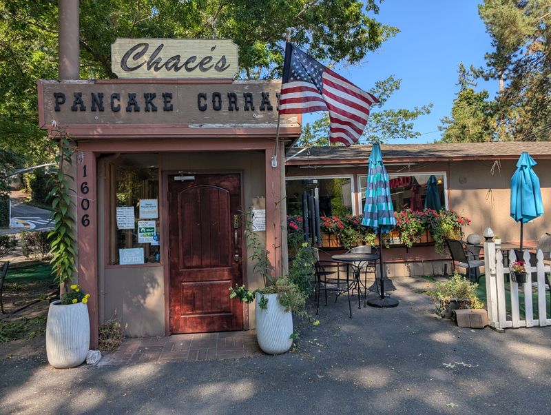 Chace&rsquo;s Pancake Corral &mdash; Bellevue