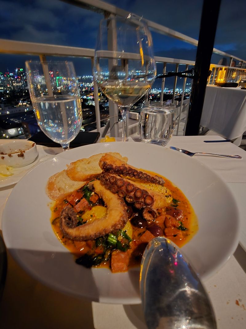 Mister A&rsquo;s &mdash; San Diego, CA