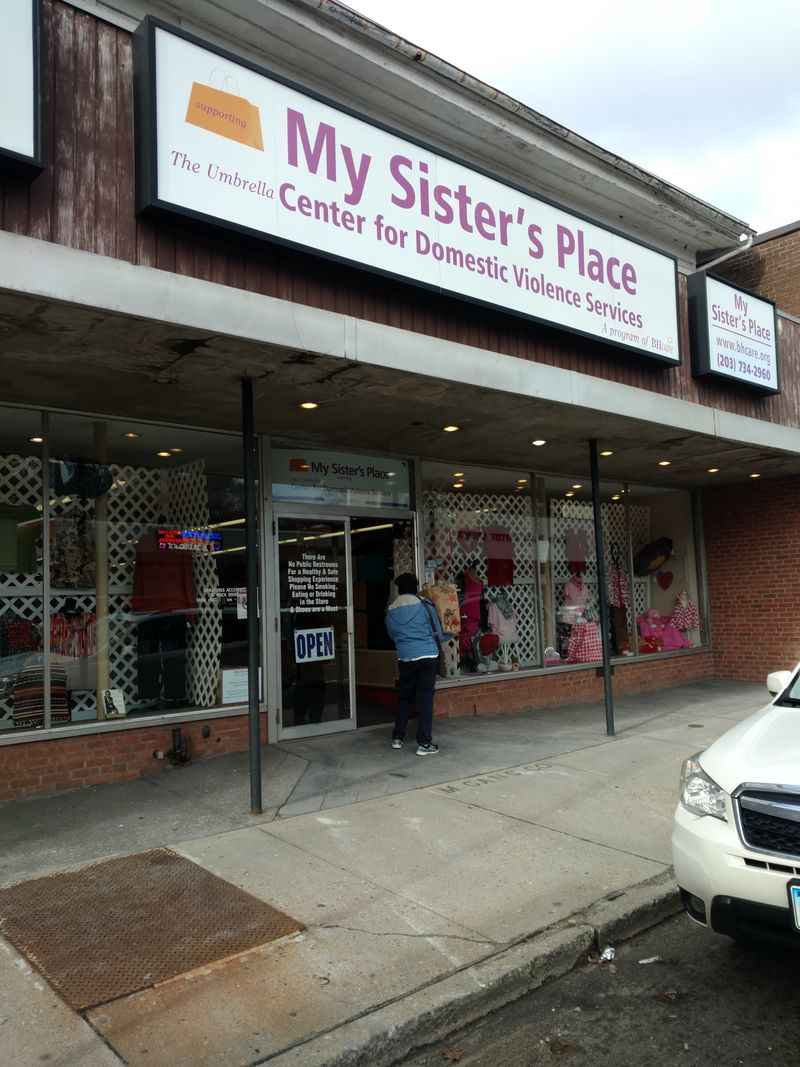 My Sister’s Place Thrift Store & Donation Center — Ansonia