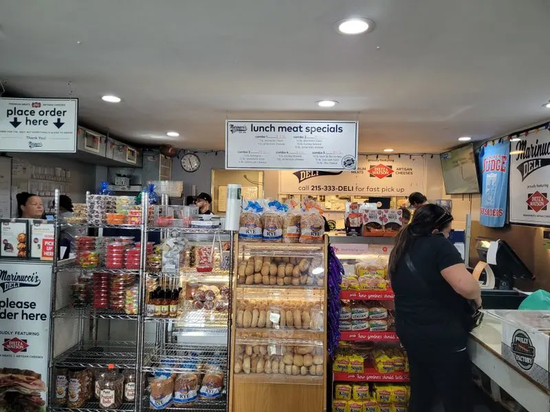 Roast Pork with Sharp Provolone and Broccoli Rabe