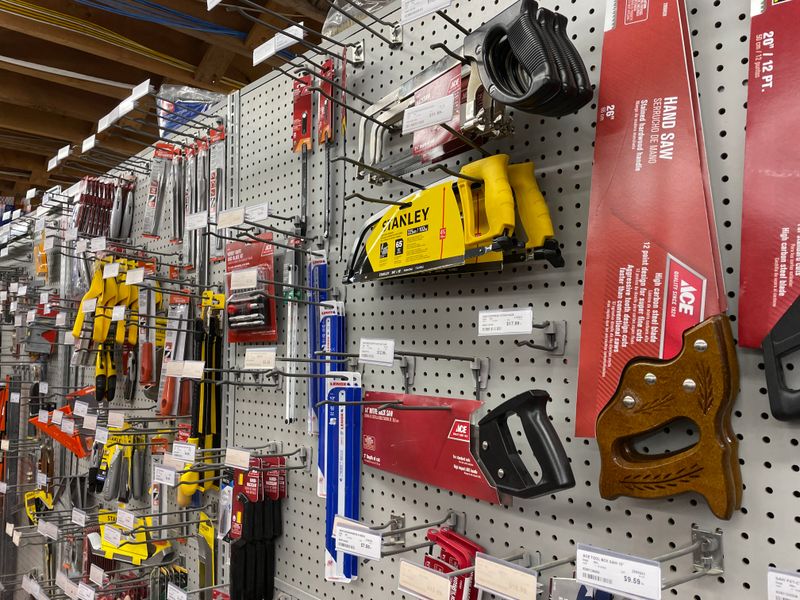 Hardware, Paint, and Home Projects Under One Roof