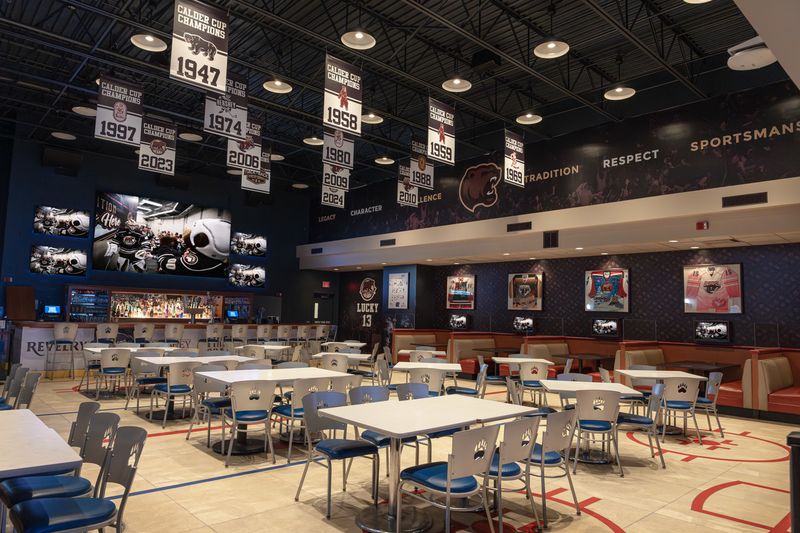 The Bears' Den at Hershey Lodge &ndash; Hershey, PA