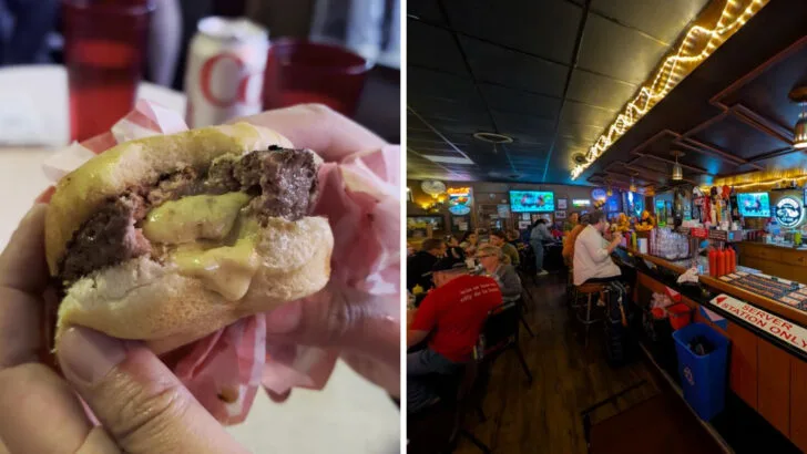 The Minneapolis dive bar where the Jucy Lucy was supposedly invented in 1954