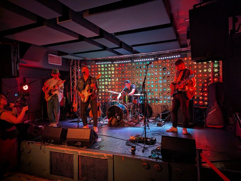 Baby&rsquo;s All Right &mdash; Brooklyn, New York