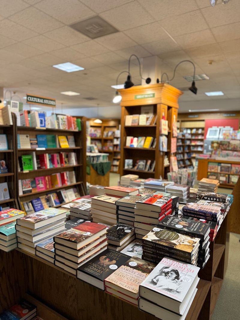Concord Bookshop — Concord, MA