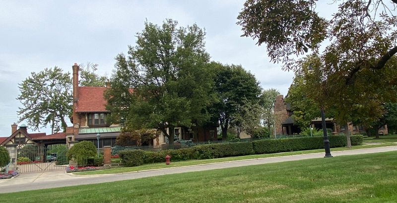 Detroit&rsquo;s Boston-Edison Historic District