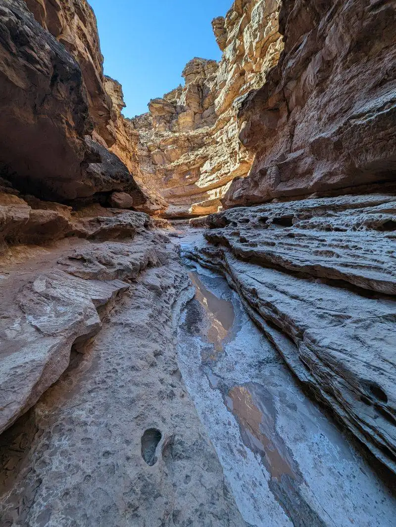 Cathedral Wash, Arizona