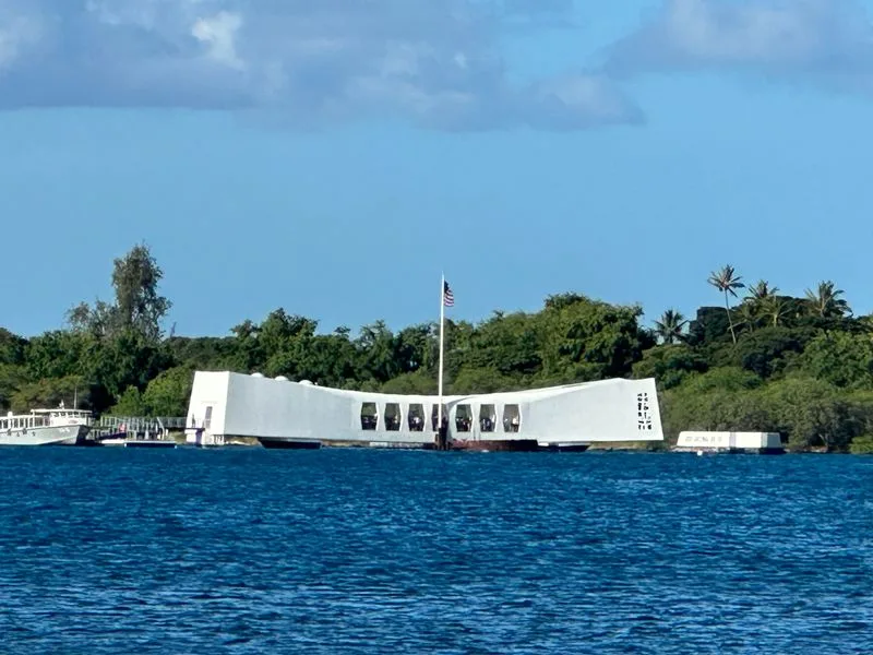 Pearl Harbor National Memorial (Oahu, HI)