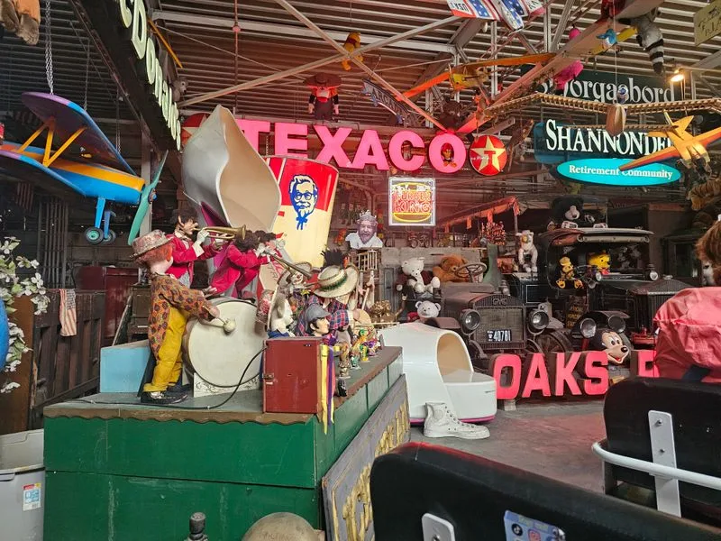 Cabinet of Curiosities Tour