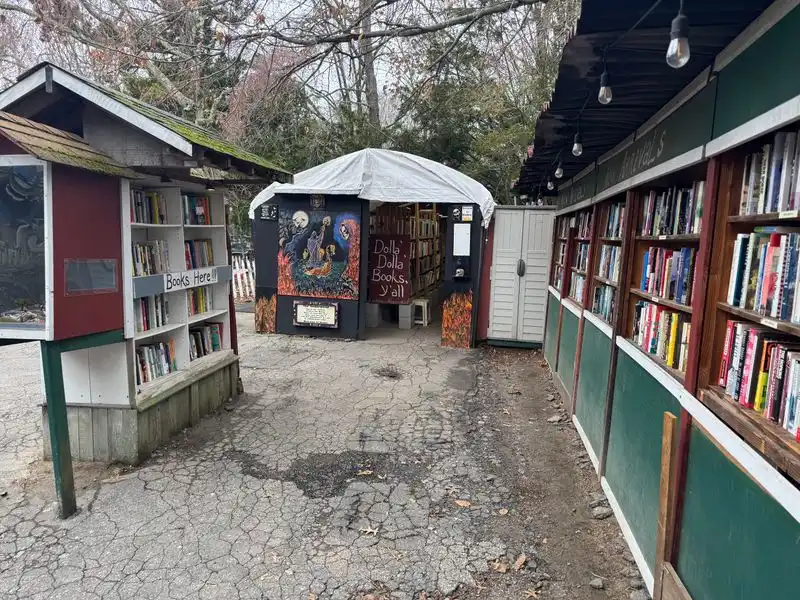 Serendipity Stacks Near The Floor