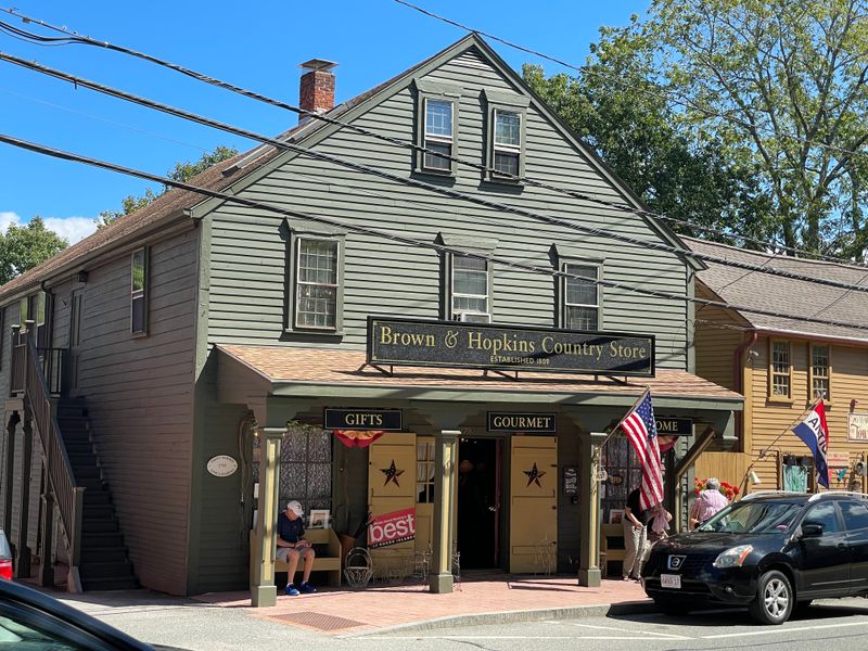 Brown & Hopkins Country Store — Chepachet, Rhode Island