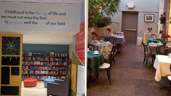 The Oldest Bookstore in the U.S. Is Still Welcoming Readers in Pennsylvania