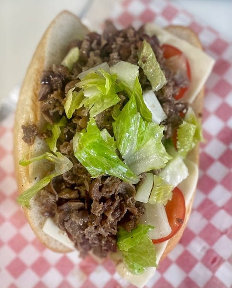 Zorba&rsquo;s Gyros &mdash; Anchorage, Alaska