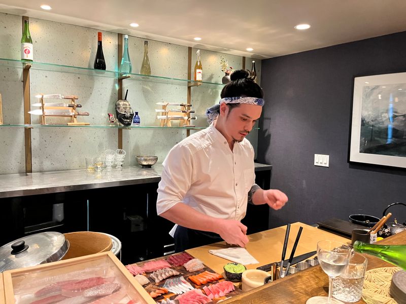 Sushi Suite 202 &ndash; Chicago, Illinois