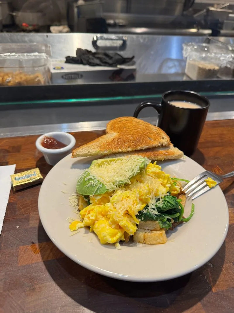 Counter Cafe, Austin