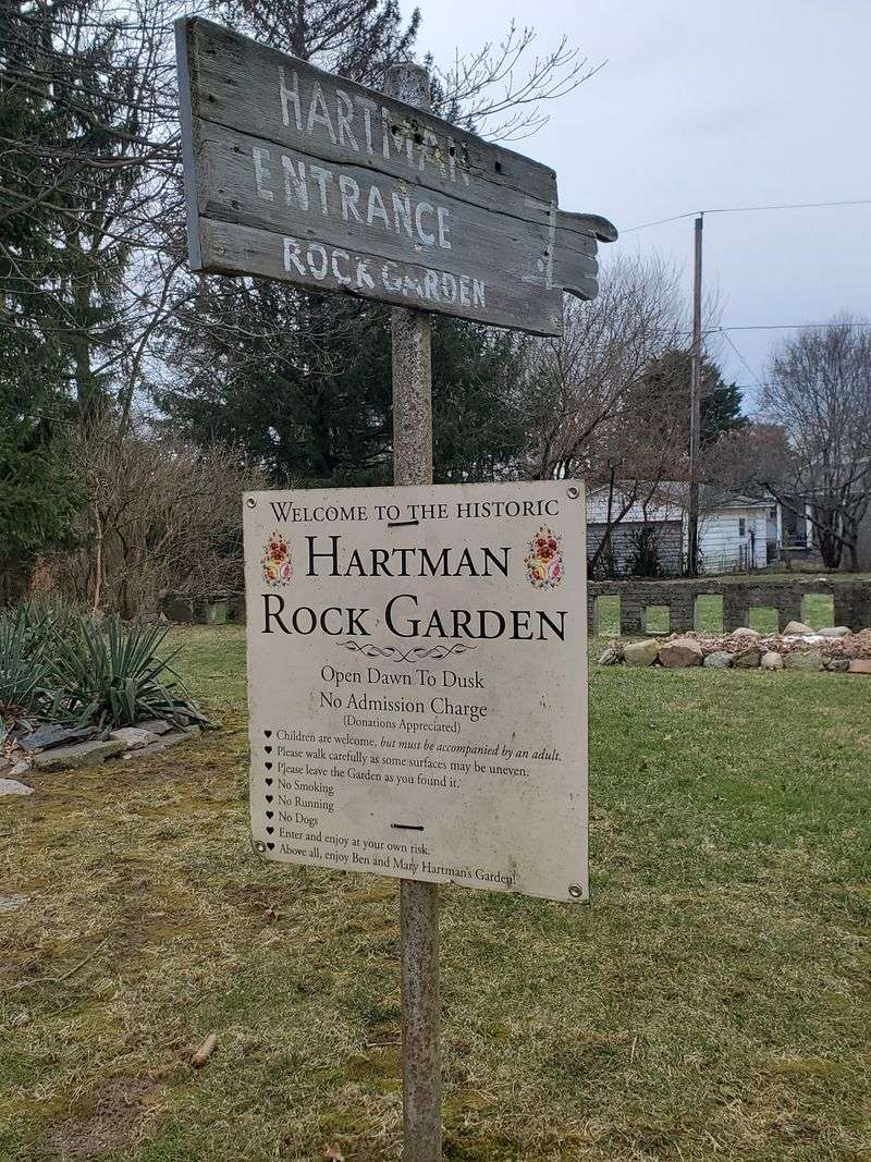 Samuel D. Hartman&rsquo;s Vision and Story