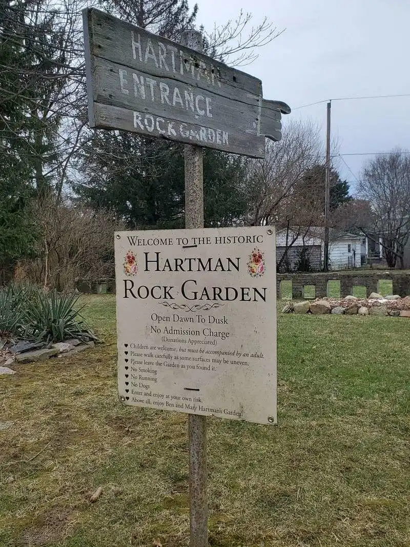 Samuel D. Hartman&rsquo;s Vision and Story