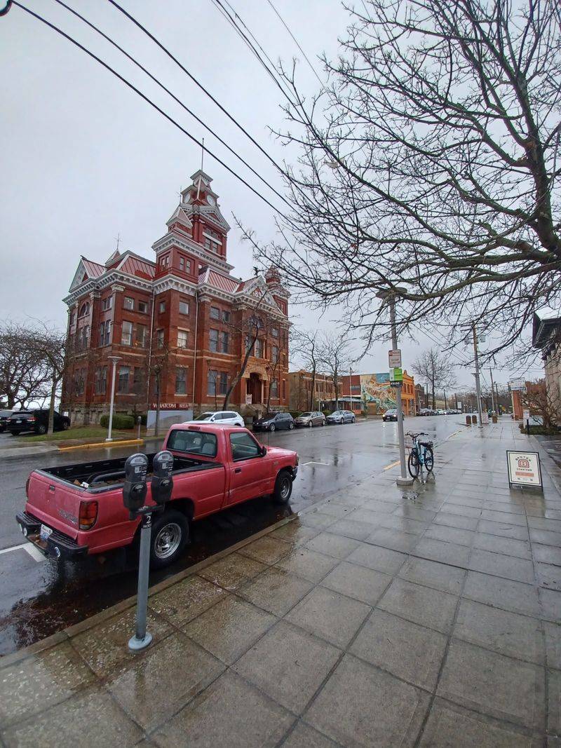 Bellingham, Washington