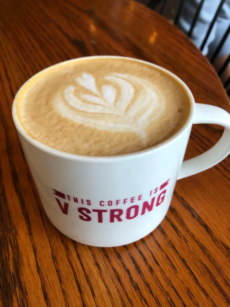 Coffee, The Theodore, and Sips That Set the Tone