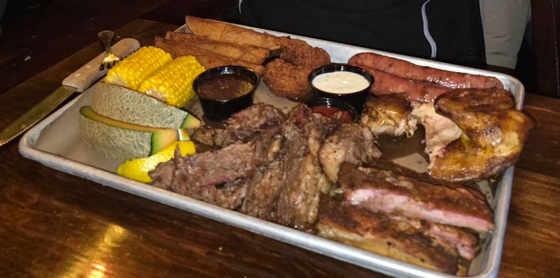 Rustler's Rooste &mdash; Phoenix, AZ