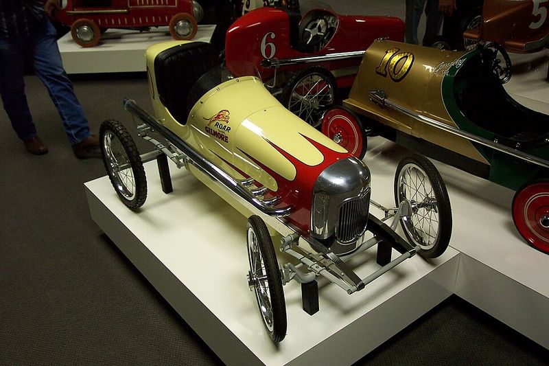 Motors and Milestones