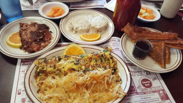 The Pennsylvania restaurant locals rely on when they want really good classic American breakfast