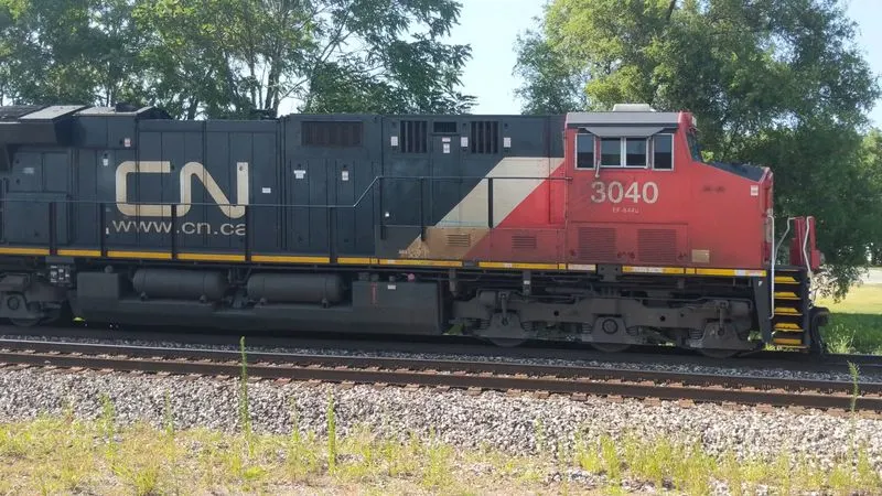 A Glimpse into Rail History