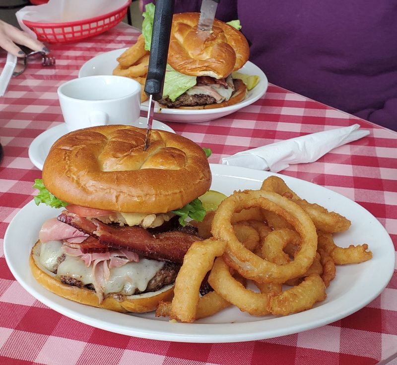 The Virginia Diner &mdash; Wakefield, Virginia