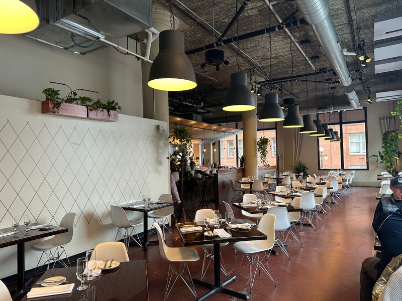 Saint Dinette &mdash; Minneapolis, MN