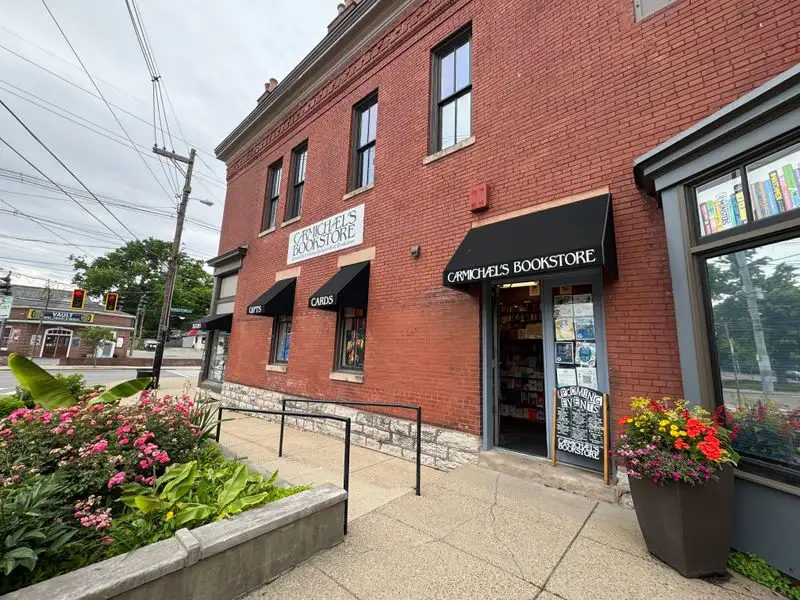 Carmichael&rsquo;s Bookstore (Louisville, Kentucky)