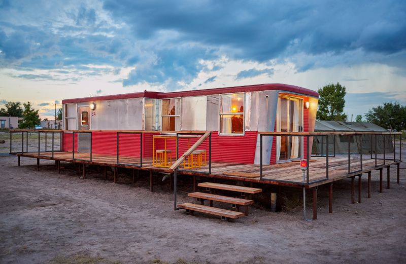 El Cosmico (Marfa, TX)