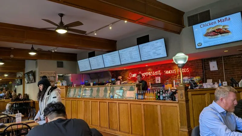 Weekday Lunch-Only Rhythm