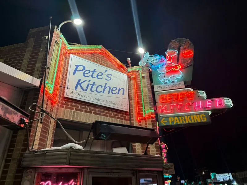 Late Night at Pete&rsquo;s: 24 Hour Weekends