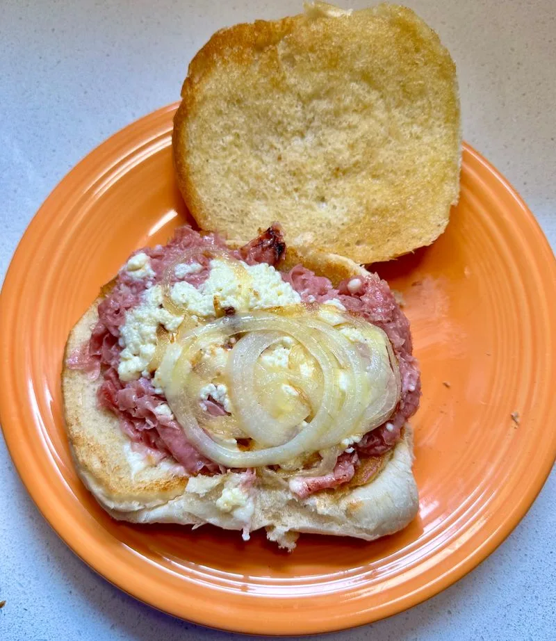 Pickles, Peppers, and Punchy Toppings