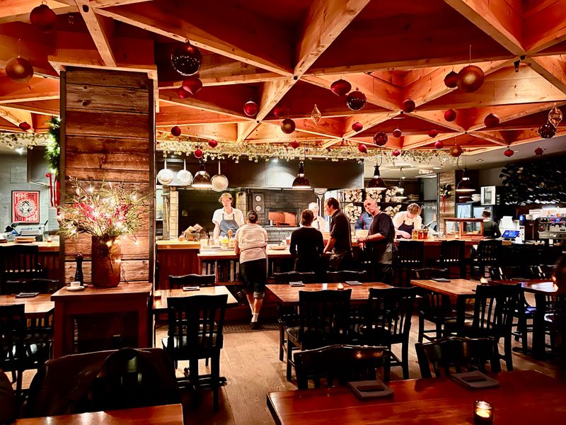 Hen of the Wood &mdash; Burlington, VT