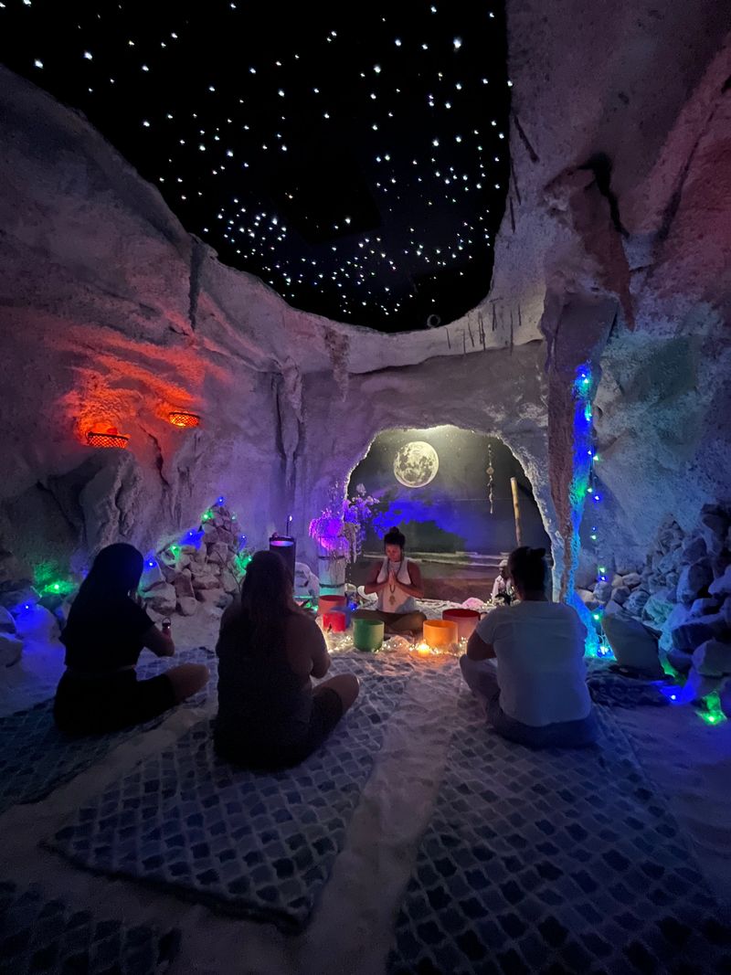 Halotherapy Sessions