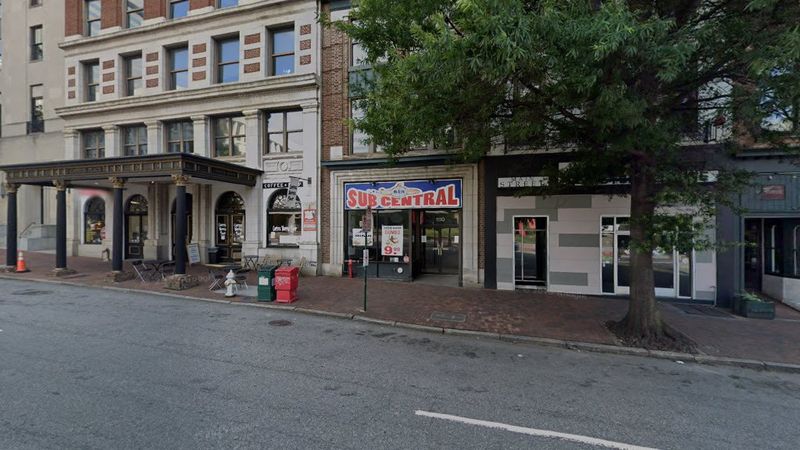 Fat Kid Sandwiches &mdash; Richmond, Virginia