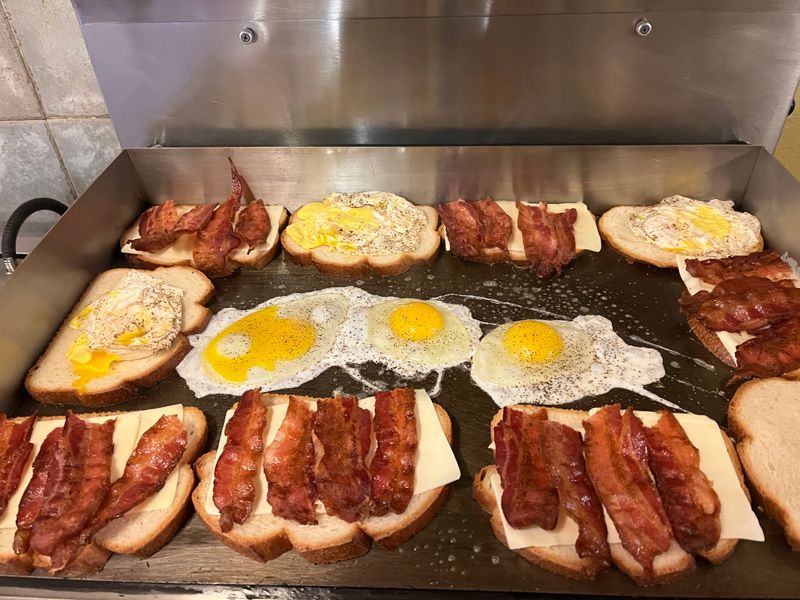 Beyond Sandwiches: A Menu with Variety