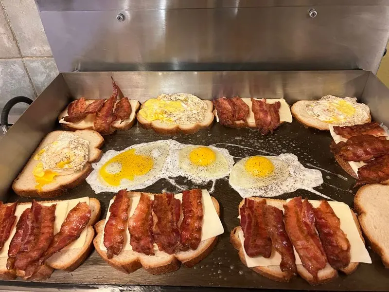 Beyond Sandwiches: A Menu with Variety