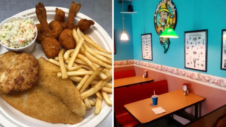 The Seafood at This Unassuming Pennsylvania Restaurant Has Built a Loyal Road-Trip Following