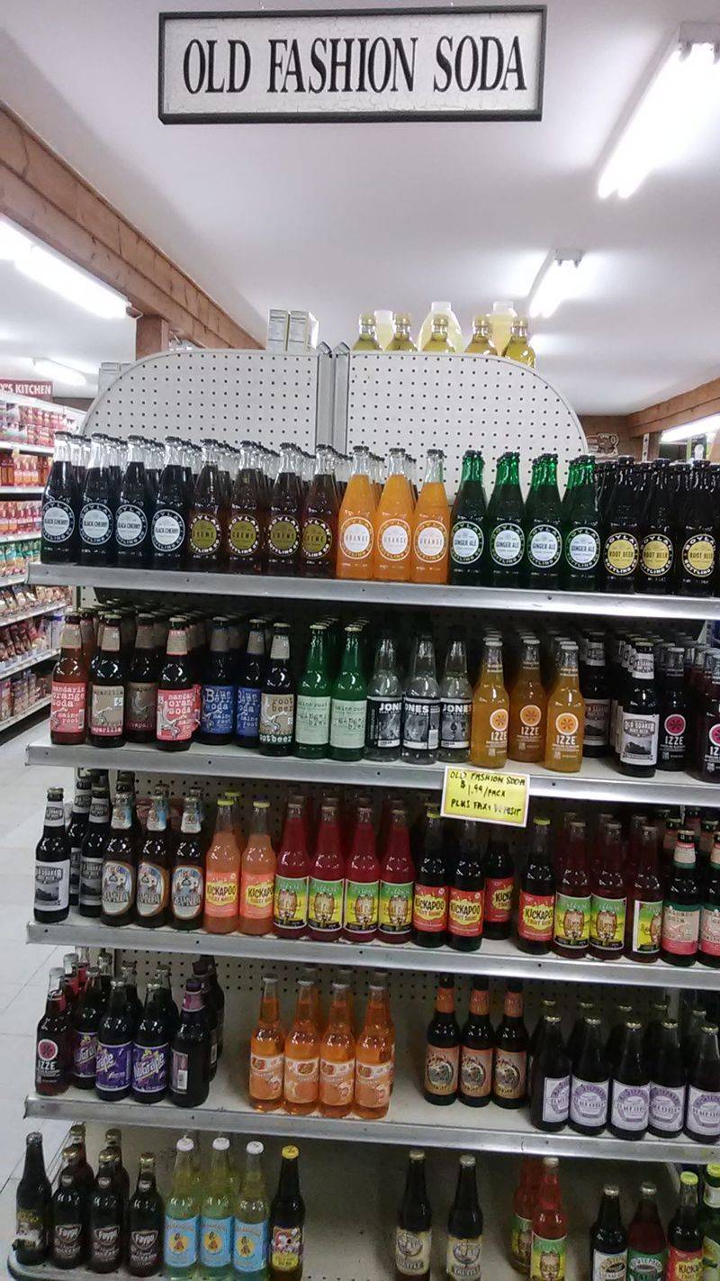 Groceries and Drinks: Everyday Staples With Maine Flavor