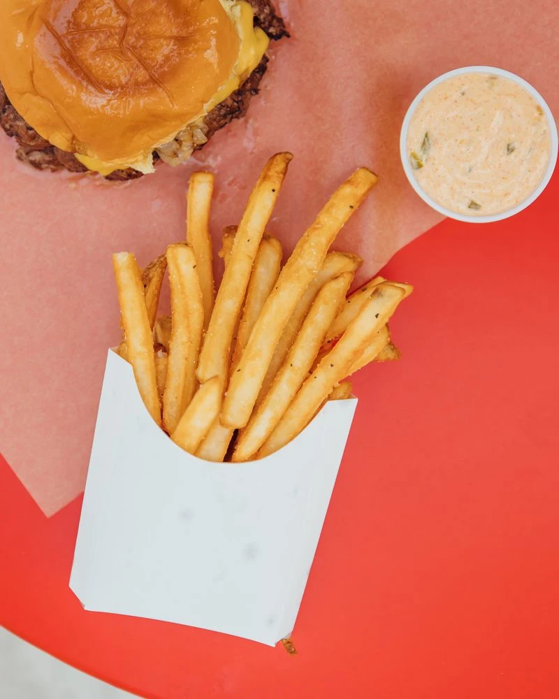 Fries, Sides, and the Cult of Loaded Fries