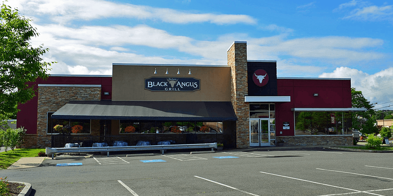 Barbarie&rsquo;s Black Angus Grill &mdash; Danbury