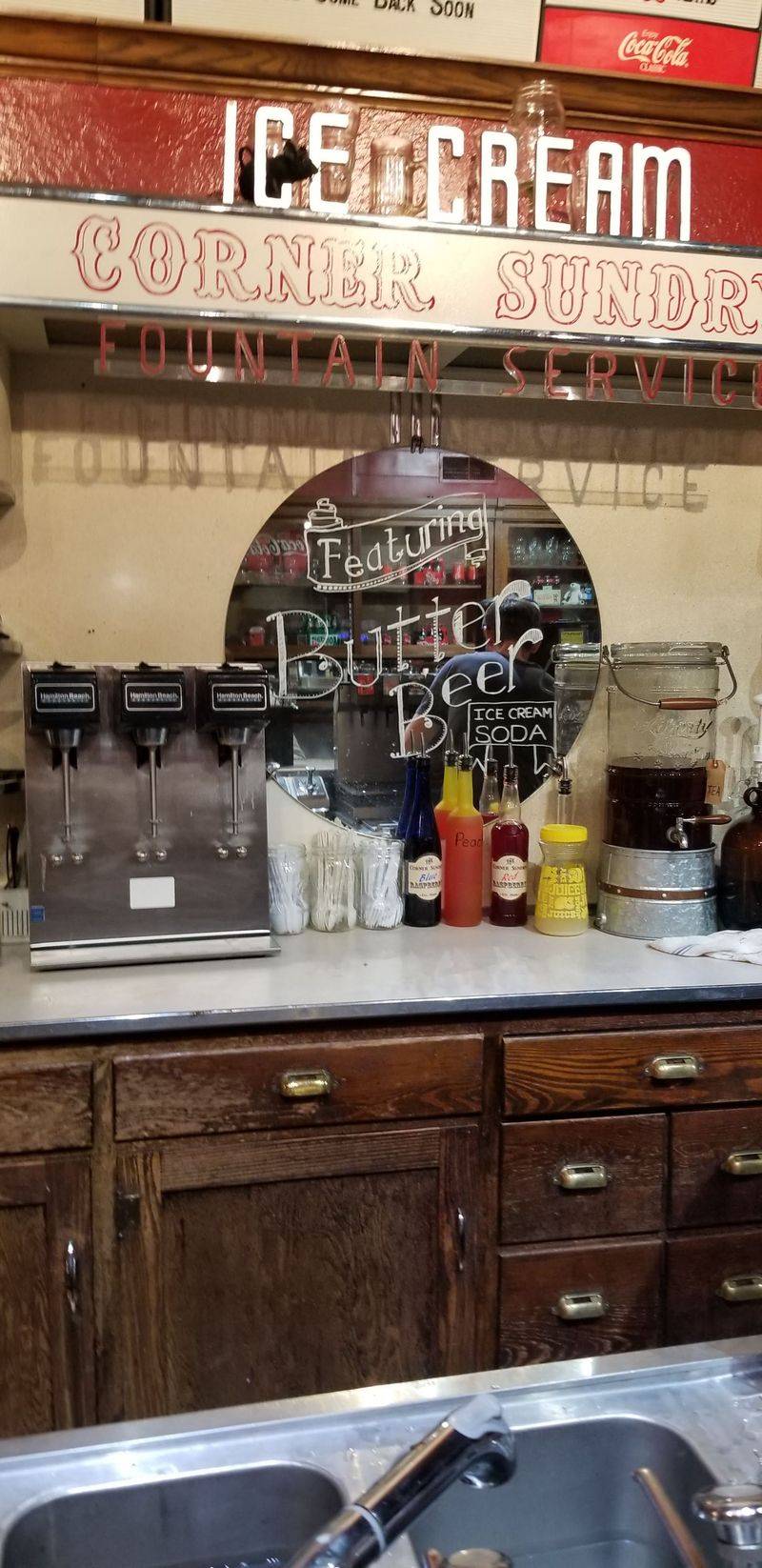 The Corner Sundry &mdash; Indianola, Iowa