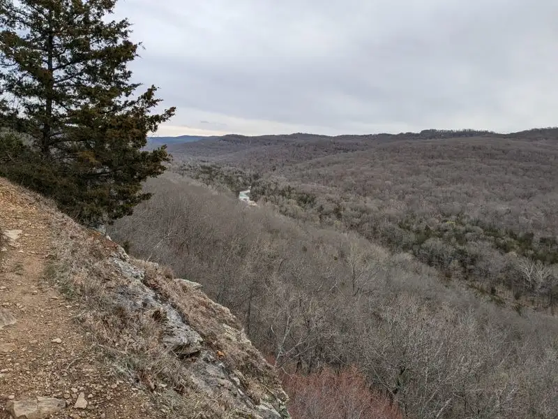 Yellow Rock Overlook: A Place to Pause