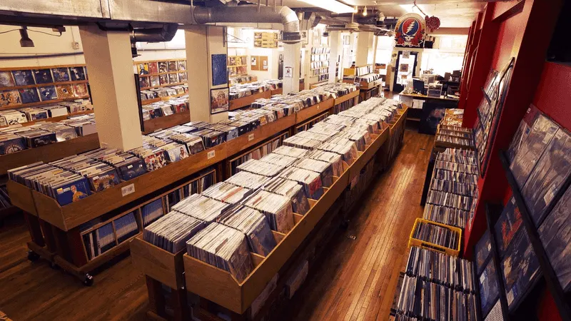 Plaid Room Records (Cincinnati, OH)