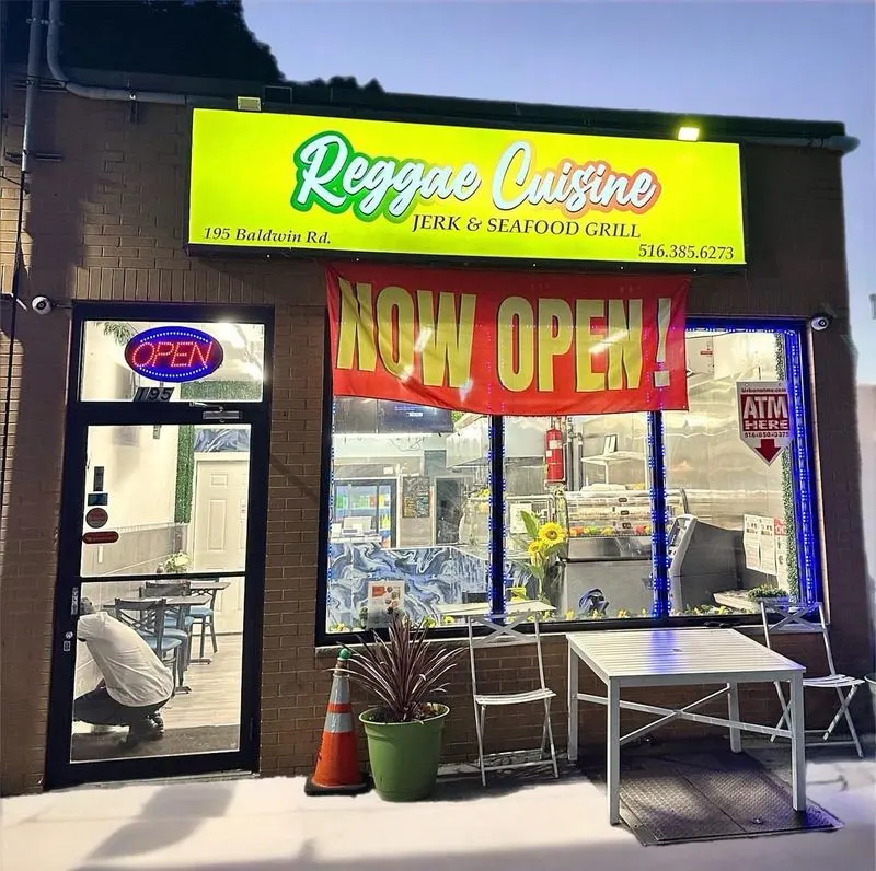 Reggae Cuisine (Hempstead, NY)